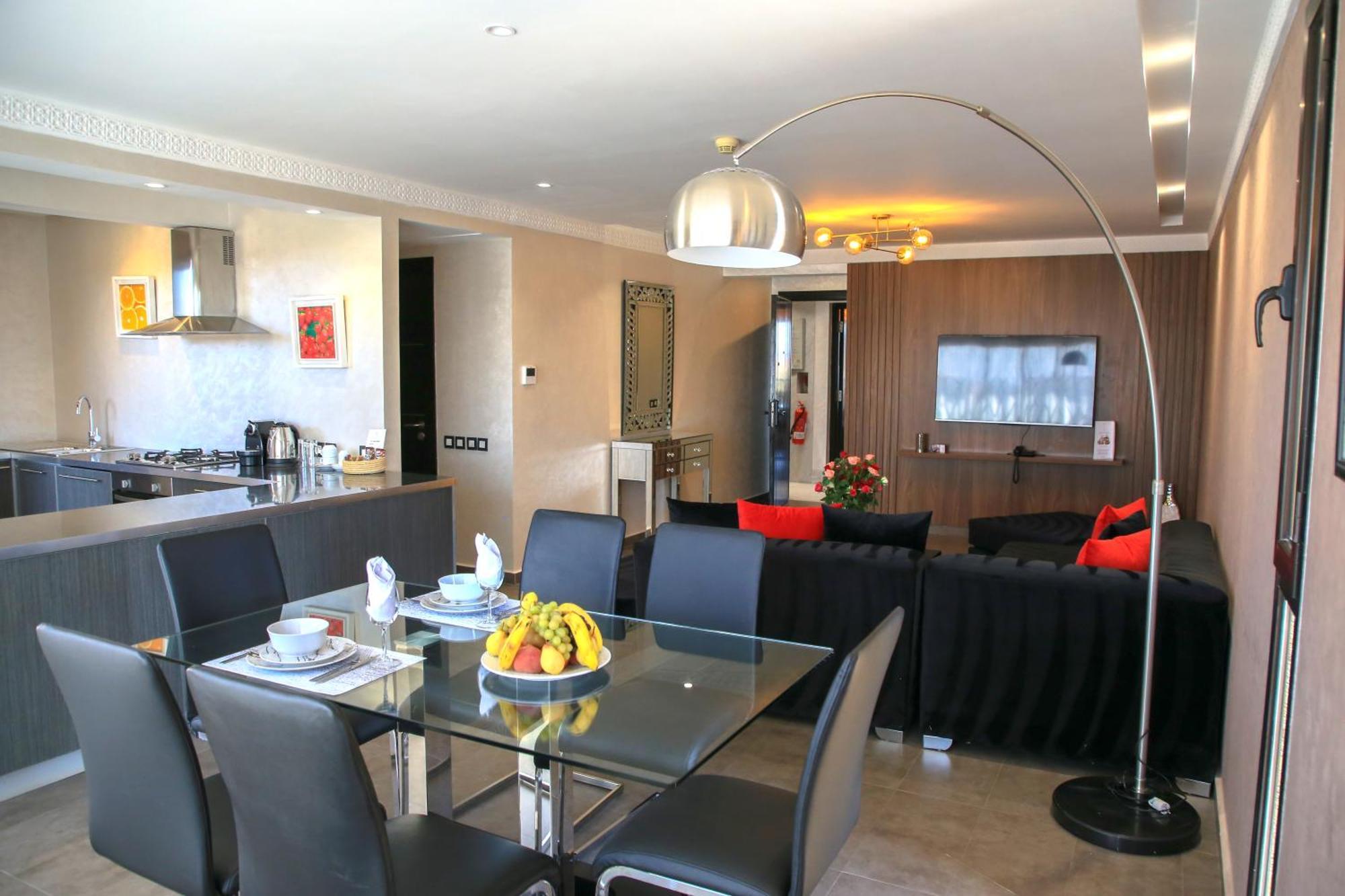 Medina Loft & Aparthotel 5*