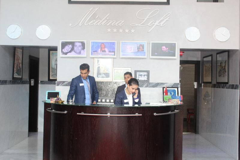 Medina Loft & Aparthotel 5*