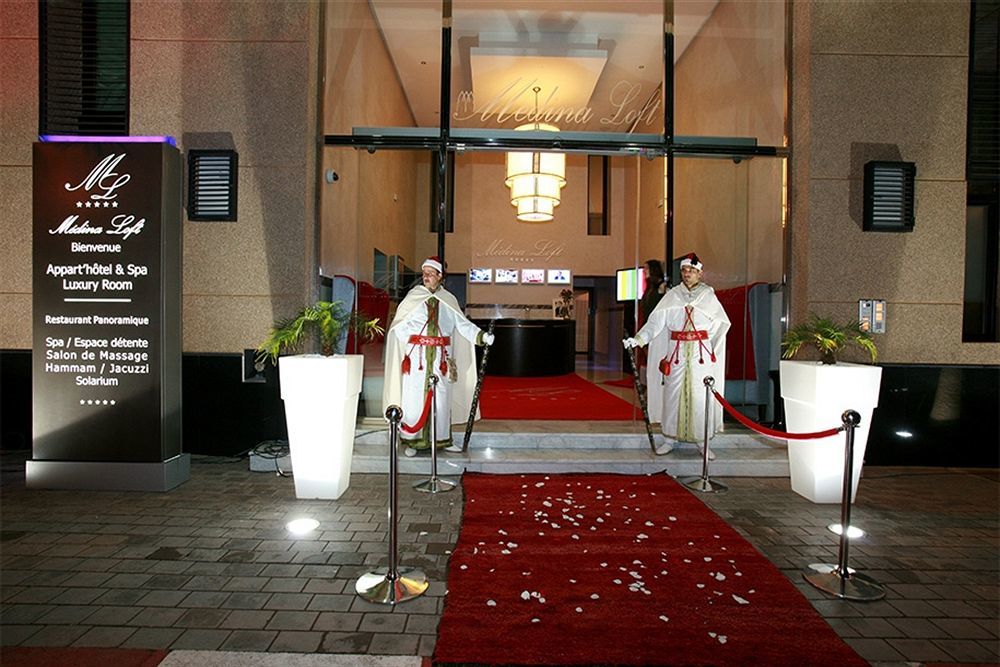 Medina Loft & Appart hôtel